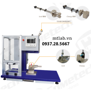 Máy kiểm tra độ bền va đập qc-639v