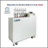 Máy kiểm tra đọ lệch nhiệt H.D.T QC-656A