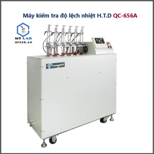 Máy kiểm tra đọ lệch nhiệt H.D.T QC-656A