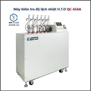 Máy kiểm tra đọ lệch nhiệt H.D.T QC-656A