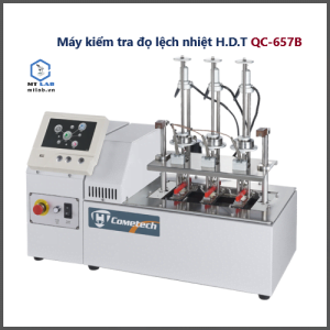 Máy kiểm tra đọ lệch nhiệt H.D.T QC-657B