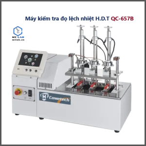 Máy kiểm tra đọ lệch nhiệt H.D.T QC-657B