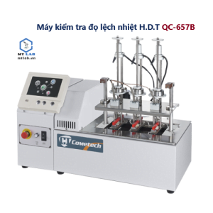 Máy kiểm tra đọ lệch nhiệt H.D.T QC-657B