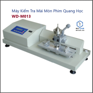 Máy kiểm tra mài mòn bề mặt phim quang học WD-M013