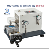 máy tạo mẫu đo độ bền va đập qc-640a