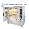 tủ kiểm tra lão hóa và độ đổi màu qc-609a
