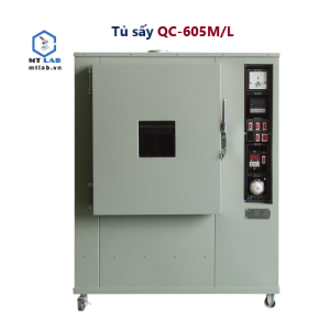 tủ sấy qc-605m/l