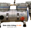 Bơm chân không R-400 BOE 8840000 l