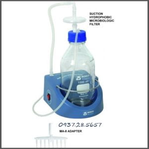 Máy hút chất lỏng với bình thu hồi loại FTA-1