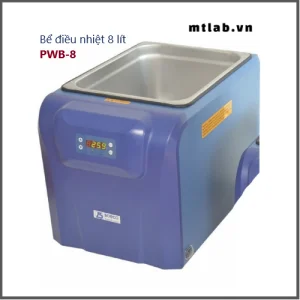 bể điều nhiệt 8 lít pwb-8