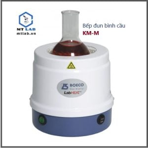 bếp đun bình cầu km-m
