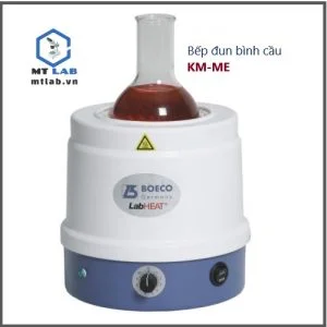 bếp đun bình cầu km-me