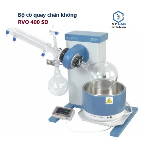bộ cô quay chân không rvo 400 sd