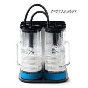 bộ xử lý khí phá mẫu đạm KS 1000