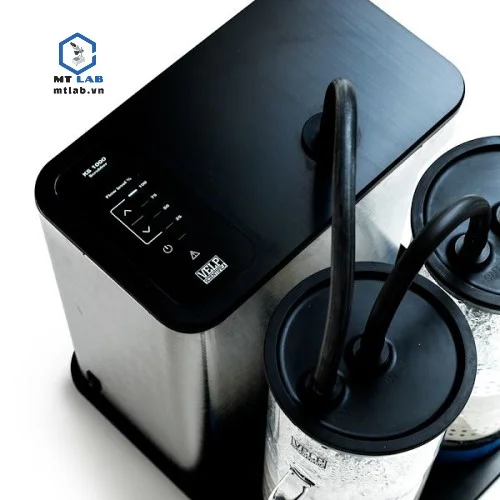 bộ xử lý khí phá mẫu đạm KS 1000
