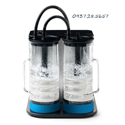 bộ xử lý khí phá mẫu đạm KS 1000