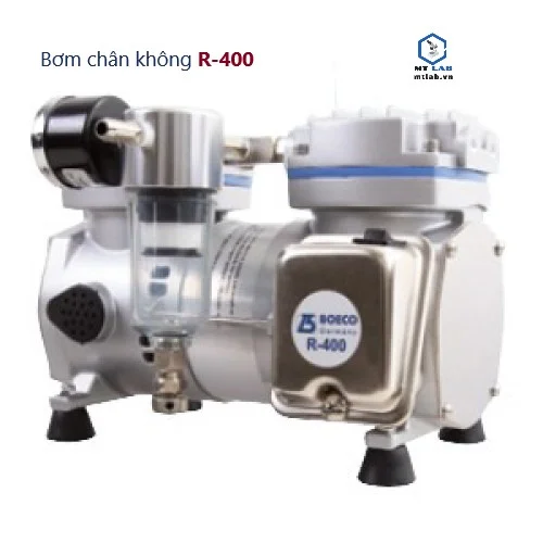 bơm chân không r-400