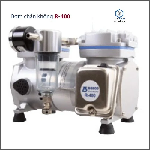 bơm chân không r-400