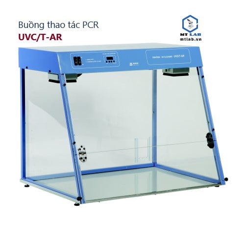 buồng thao tác PCR UVC/T-AR