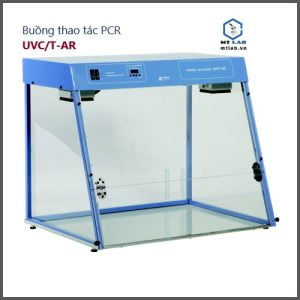 buồng thao tác PCR UVC/T-AR