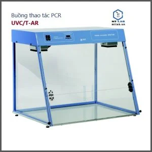 Buồng thao tác PCR BOE8040000 UVC T-AR