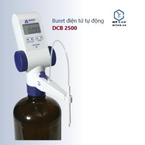 buret điện tử tự động DCB 2500