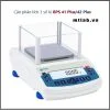 cân phân tích 3 số lẻ bps 41 plus