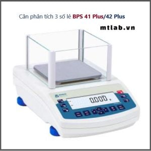 cân phân tích 3 số lẻ bps 41 plus