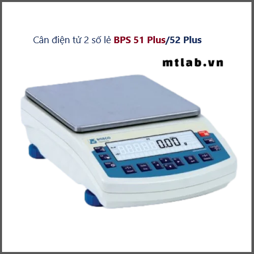 cân điện tử 2 số lẻ bps 51 plus