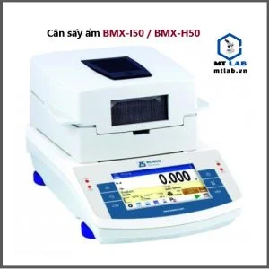 cân sấy ẩm 3 số lẻ bmX-I50