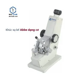 khúc xạ kế abbe dạng cơ