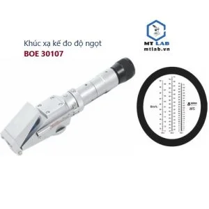 khúc xạ kế đo độ ngọt boe 30107