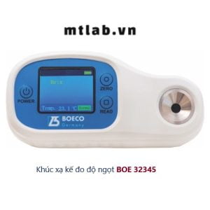 khúc xạ kế đo độ ngọt BOE 32345