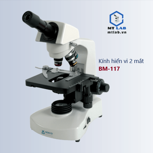kính hiển vi 1 mắt BM-117