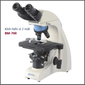 kính hiển vi 2 mắt BM-700