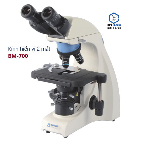 kính hiển vi 2 mắt BM-700