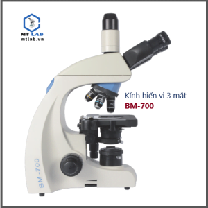 kính hiển vi 3 mắt BM-700