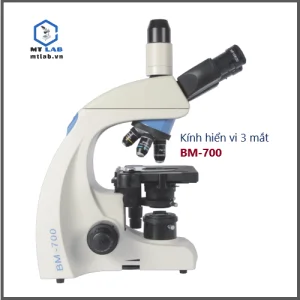 kính hiển vi 3 mắt BM-700