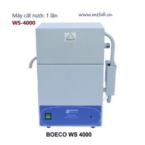 máy cất nước 1 lần ws4000