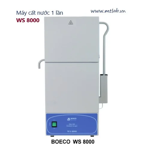 Máy cất nước 1 lần WS8000 BOE8707500
