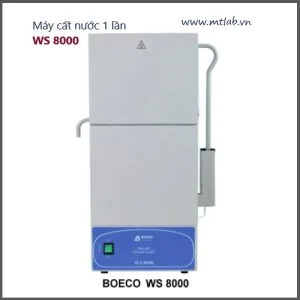 Máy cất nước 1 lần WS8000 BOE8707500