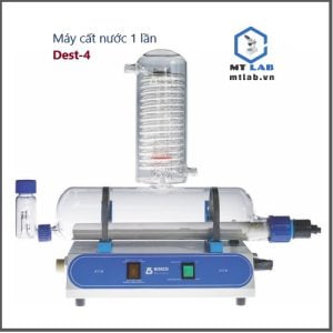 máy cất nước 1 lần dest-4