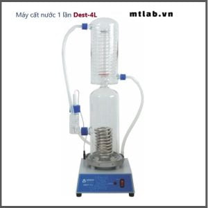 máy cất nước 1 lần dest-4l