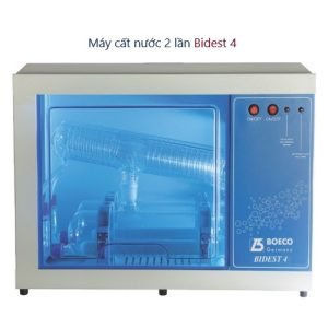 máy cất nước 2 lần bidest 4