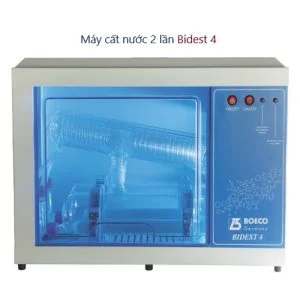 Máy cất nước 2 lần Bidest4 BOE8700410