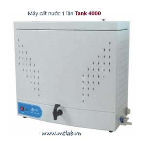 máy cất nước 1 lần tank 4000