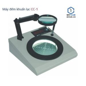máy đếm khuẩn lạc cc-1