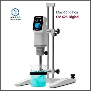 máy đồng hóa mẫu ov 625 digital