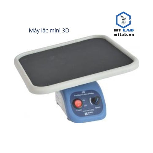 máy ủ lắc mini 3d