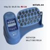 máy lắc multi bio rs-24